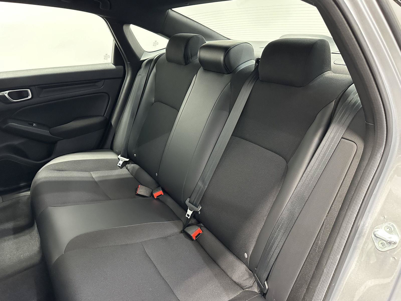 Certified 2024 Honda Civic Sport image 26