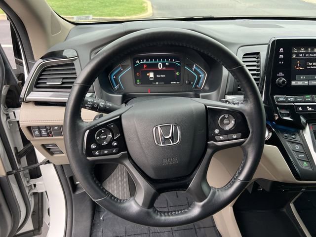 Used 2024 Honda Odyssey Elite image 12