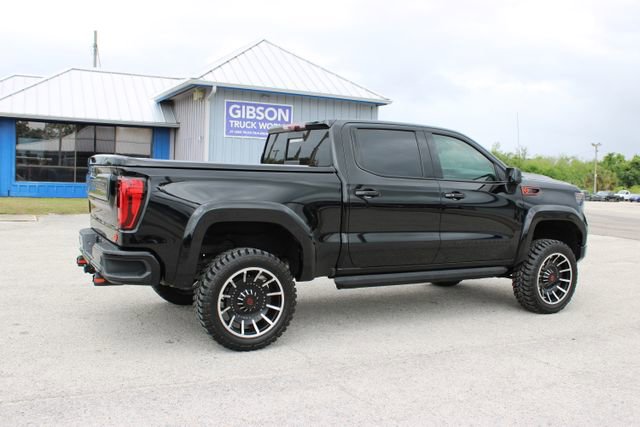 Used 2023 GMC Sierra 1500 AT4 w/ AT4 Premium Package AWD/4WD image 12