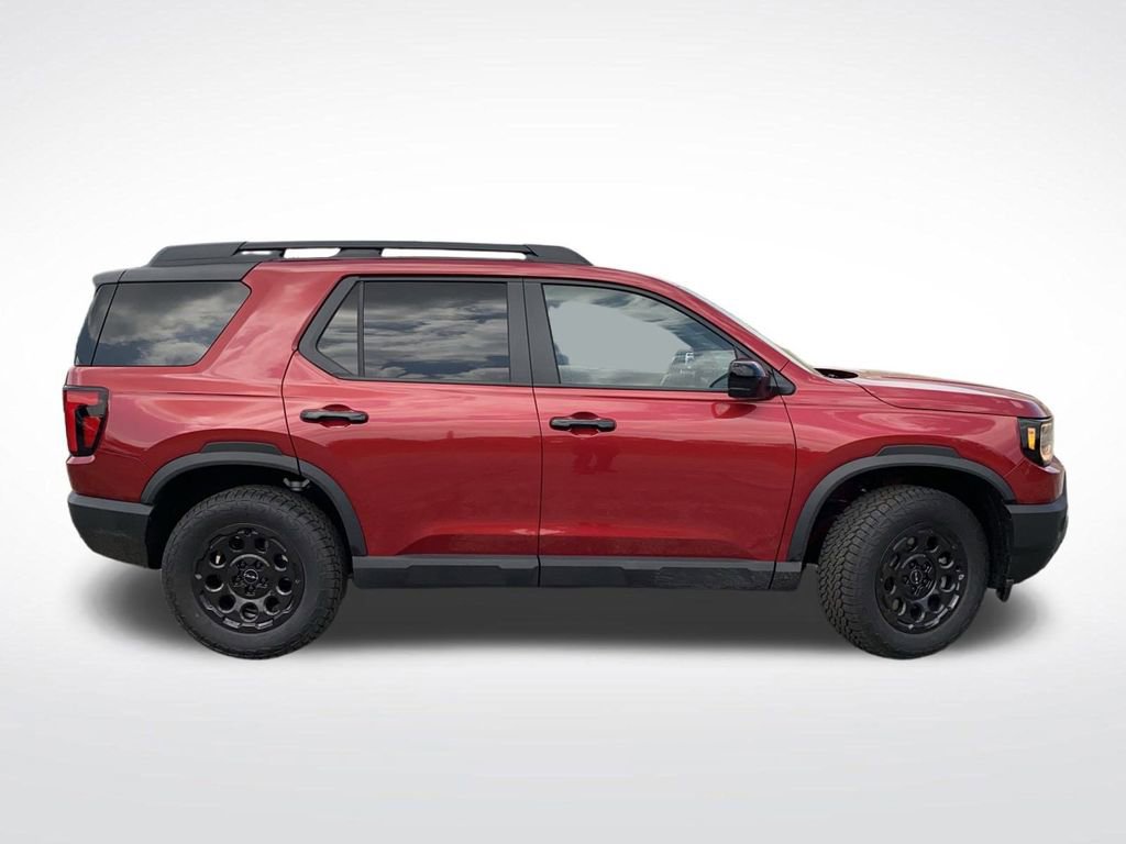 New 2026 Honda Passport TrailSport image 2