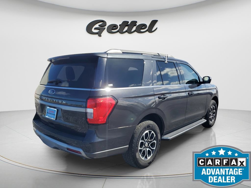Used 2022 Ford Expedition XLT image 4