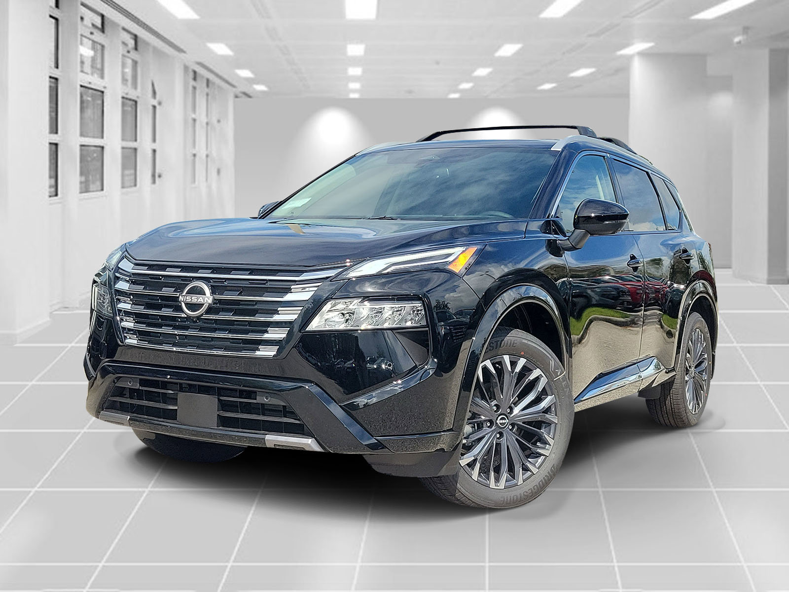 New 2026 Nissan Rogue Platinum image 20