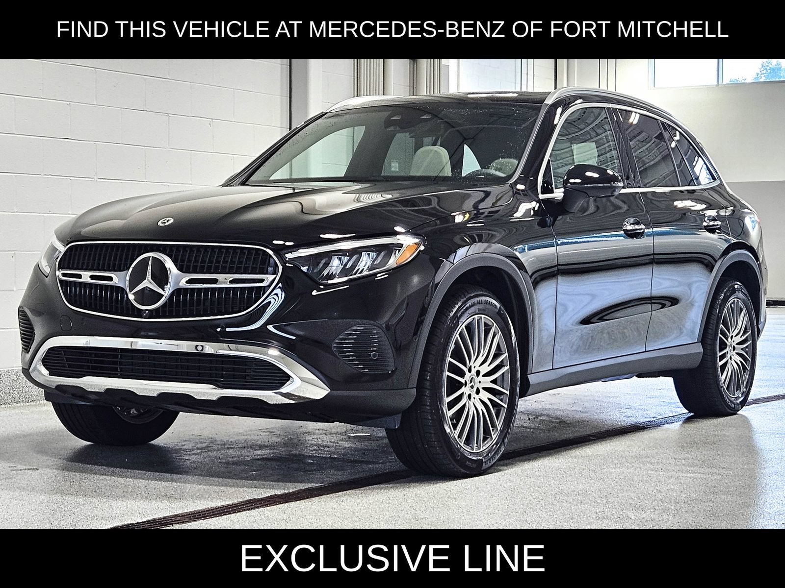 Certified 2026 Mercedes-Benz GLC 300 4MATIC image 1