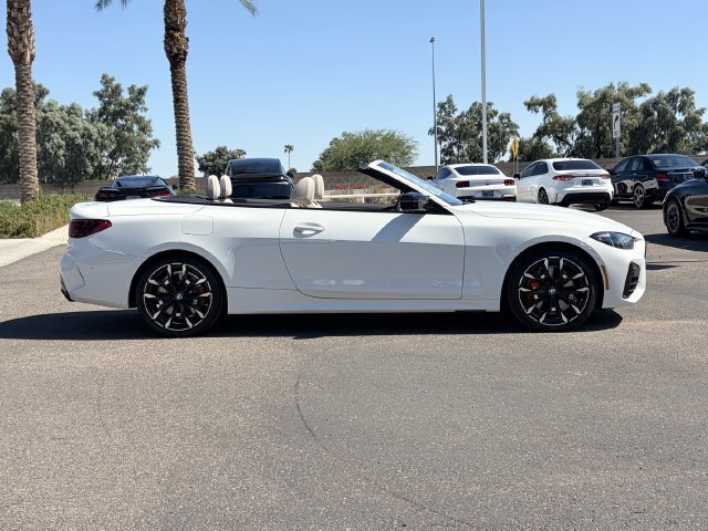New 2027 BMW 440i xDrive Convertible w/ Premium Package AWD/4WD image 5