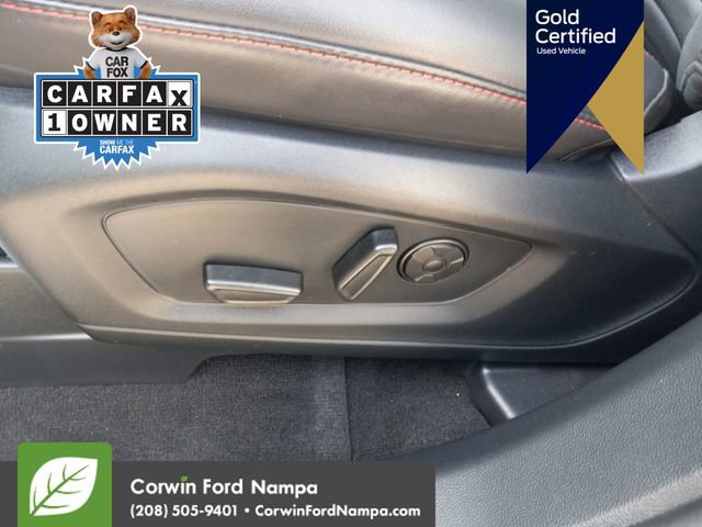 Used 2025 Ford Explorer ST-Line w/ Premium Package image 14