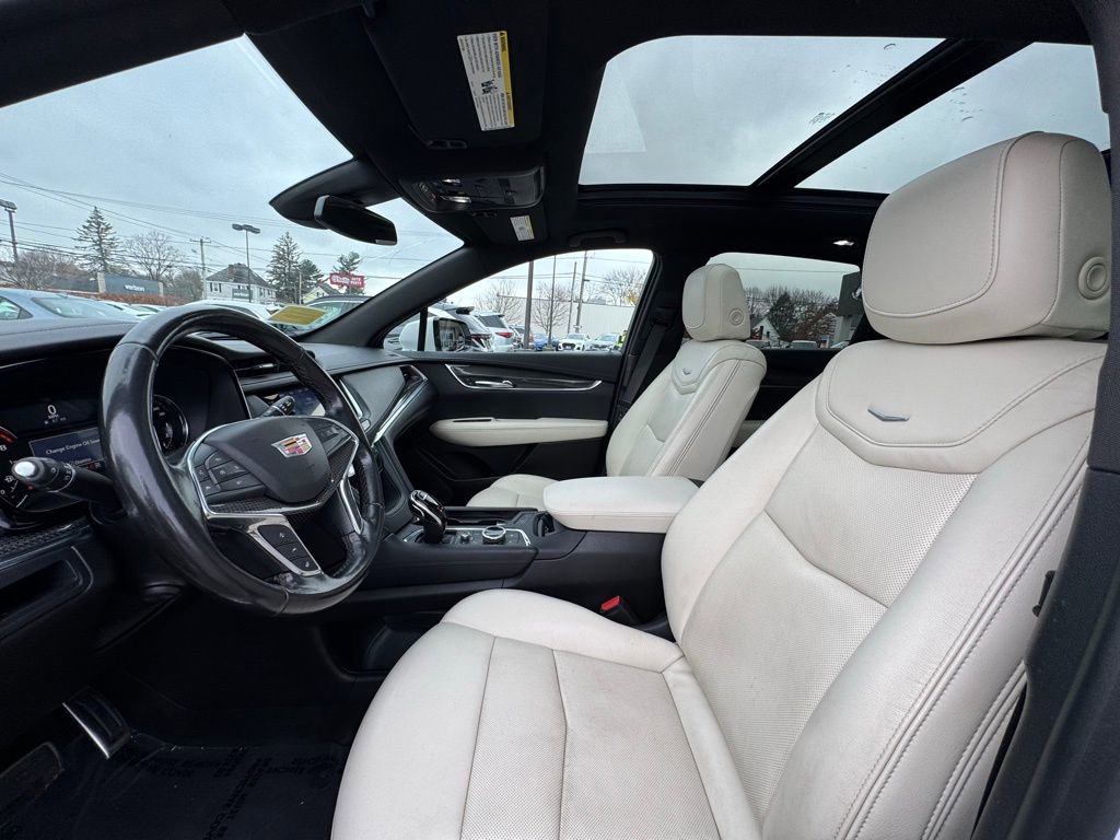 Used 2021 Cadillac XT5 Sportv image 23