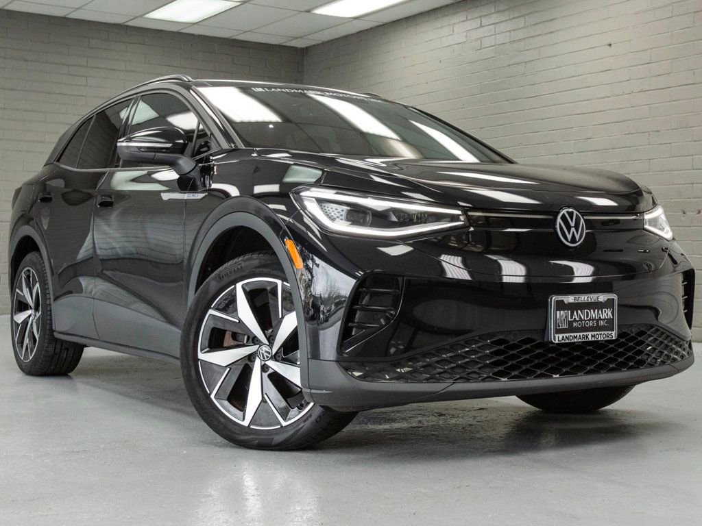 Used 2023 Volkswagen ID.4 Pro S Plus