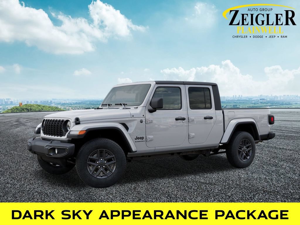 New 2026 Jeep Gladiator Sport AWD/4WD image 2