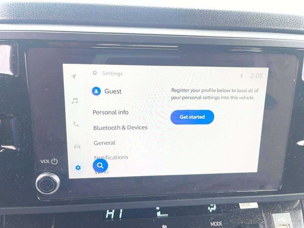 Used 2025 Toyota Tundra SR w/ SR Tow Package image 17