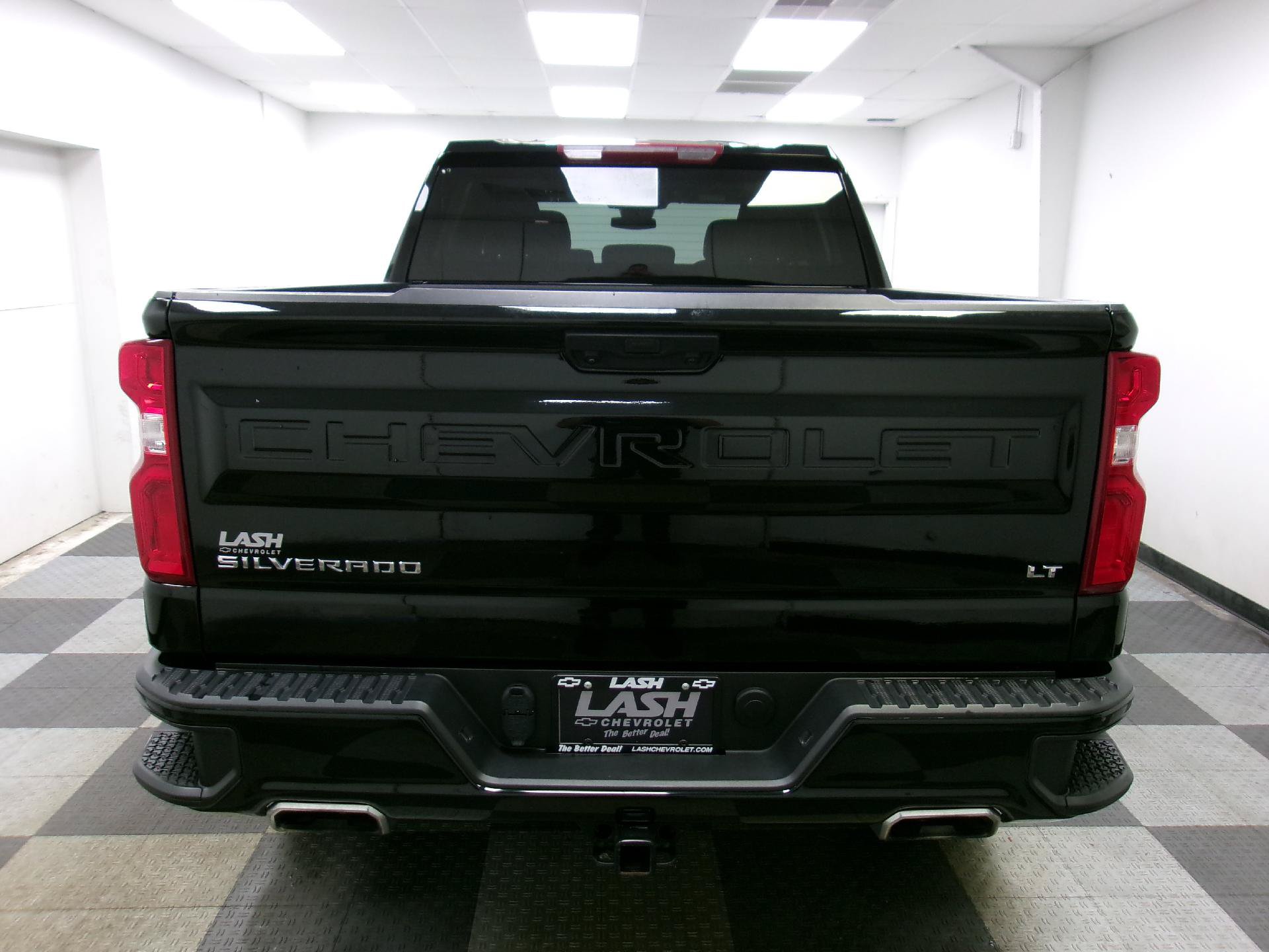 Used 2024 Chevrolet Silverado 1500 LT Trail Boss AWD/4WD image 12