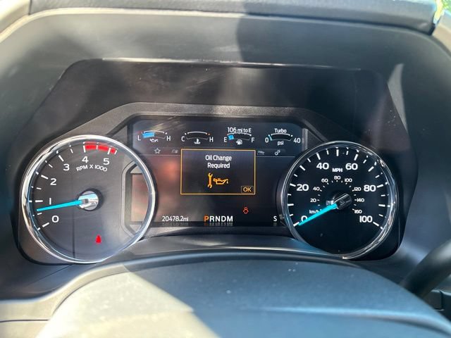 Used 2022 Ford F350 Lariat w/ Tremor Off-Road Package AWD/4WD image 22