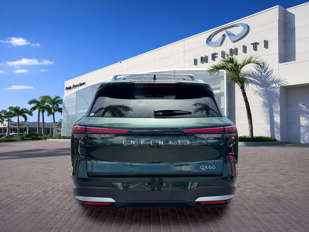Used 2026 INFINITI QX60 Luxe w/ Cargo Package FWD image 6