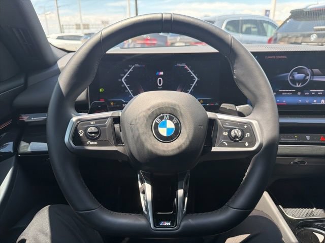 Used 2026 BMW 530i w/ M Sport Package RWD image 22