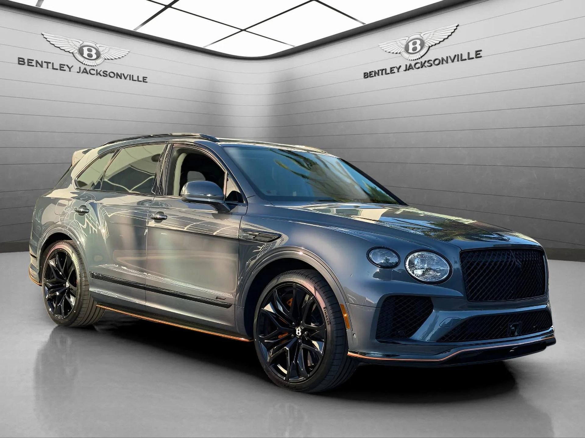 New 2026 Bentley Bentayga Speed image 14