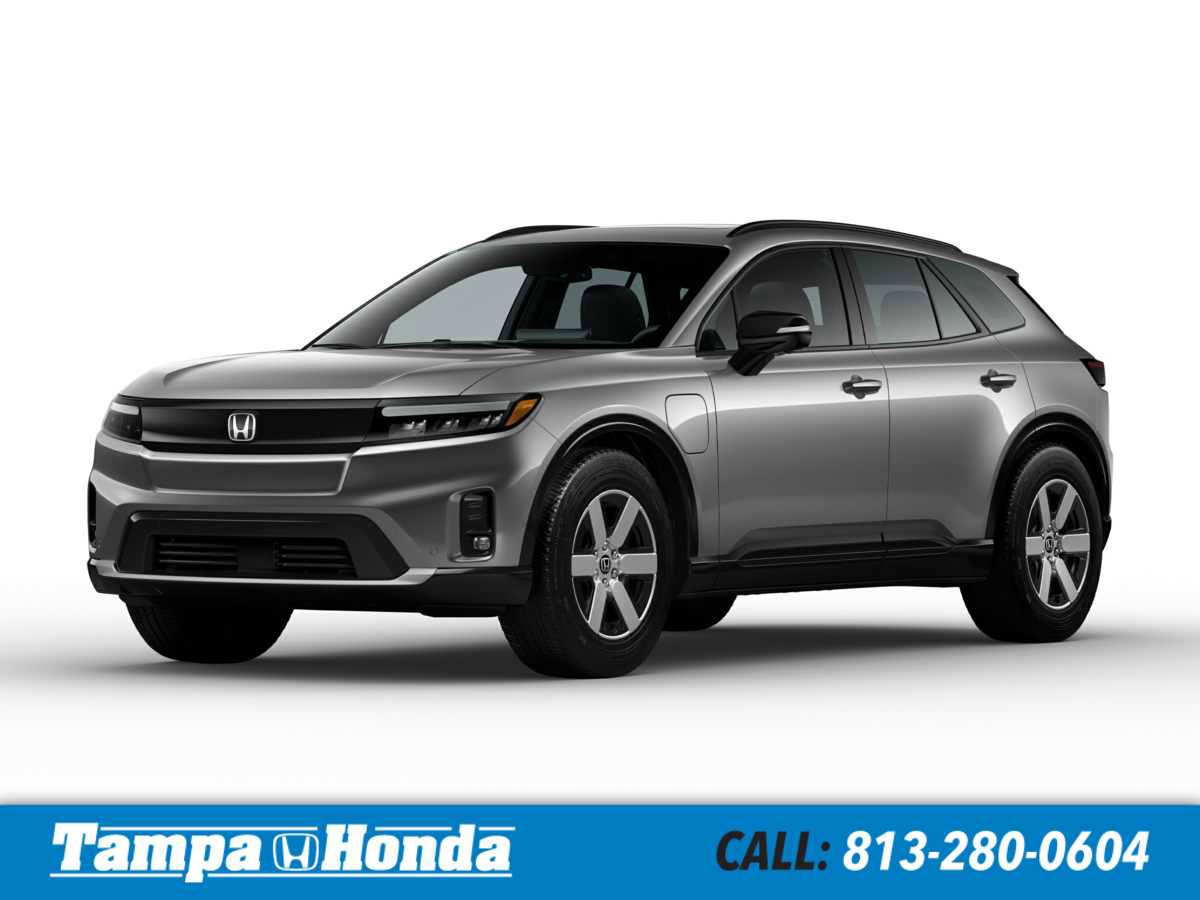 New 2025 Honda Prologue Touring