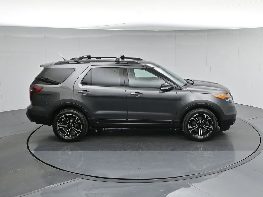 Used 2015 Ford Explorer Sport w/ Equipment Group 401A image 41