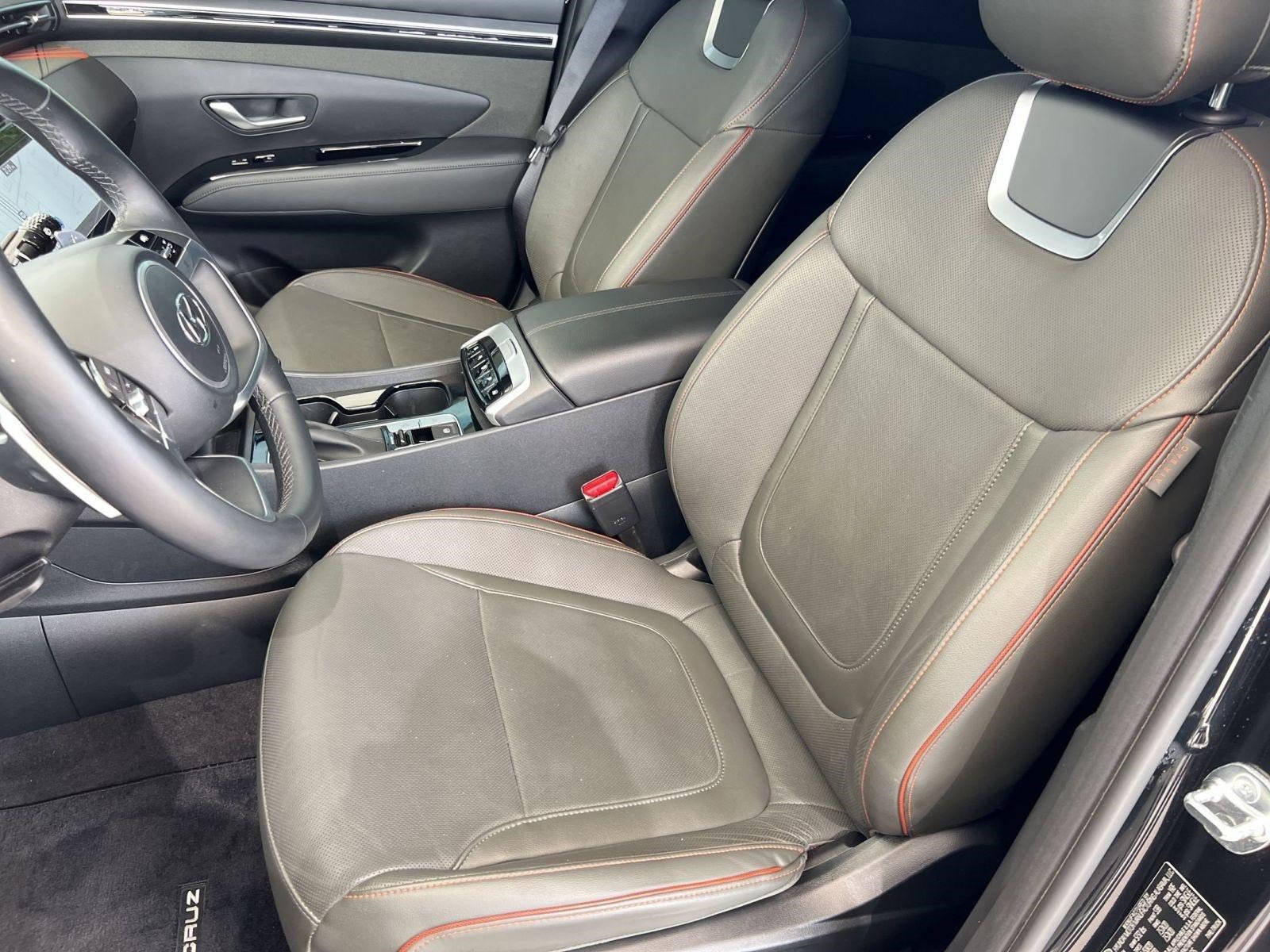 Used 2024 Hyundai Santa Cruz Limited AWD/4WD image 5