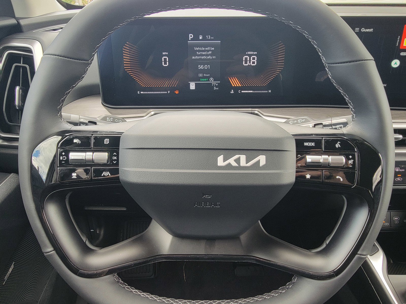 New 2026 Kia Sorento EX image 25