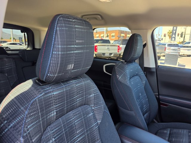 Used 2025 Ford Bronco Sport Heritage w/ Convenience Package AWD/4WD image 12