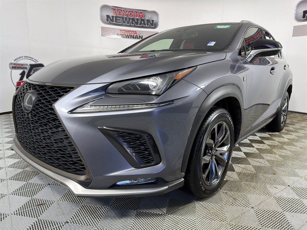 Used 2021 Lexus NX 300 F Sport image 7