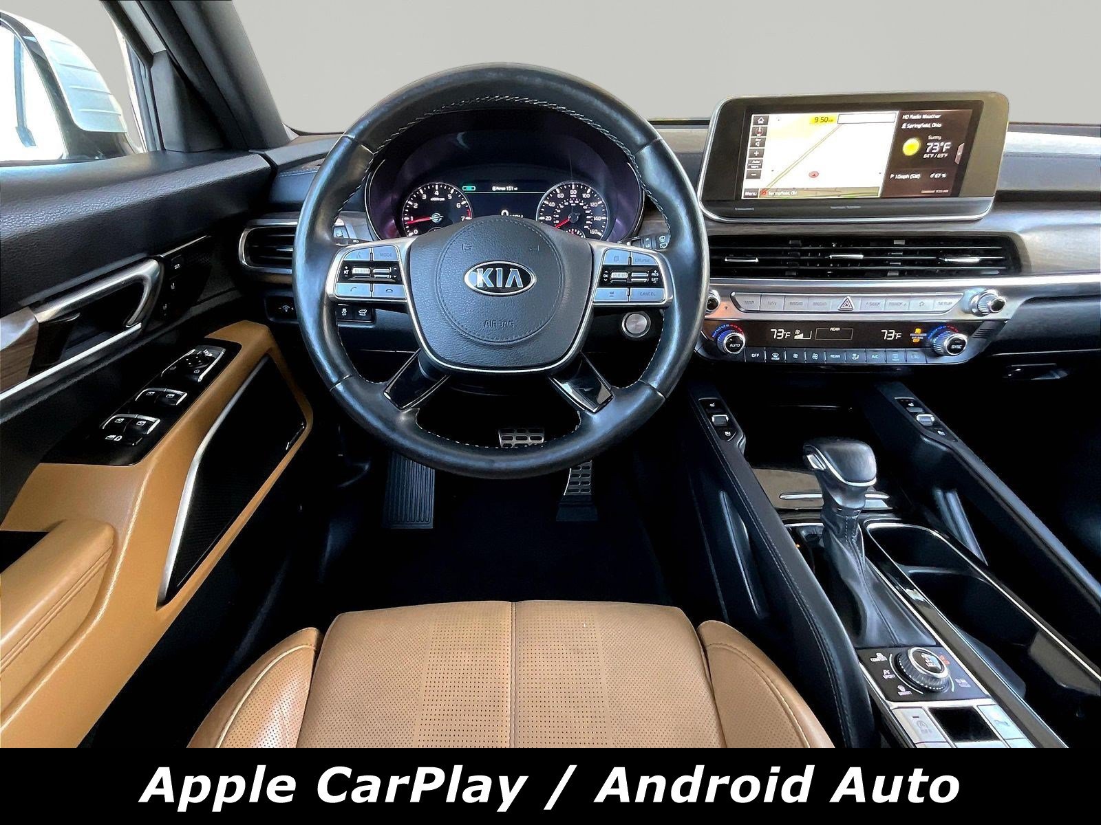 Used 2020 Kia Telluride SX w/ Towing Package AWD/4WD image 8