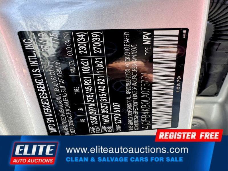 Used 2020 Mercedes-Benz GLE 350 4MATIC image 25