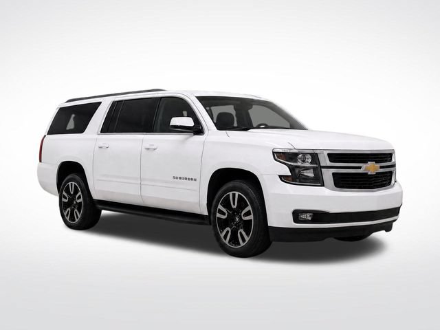 Used 2018 Chevrolet Suburban LT w/ Texas Edition Package