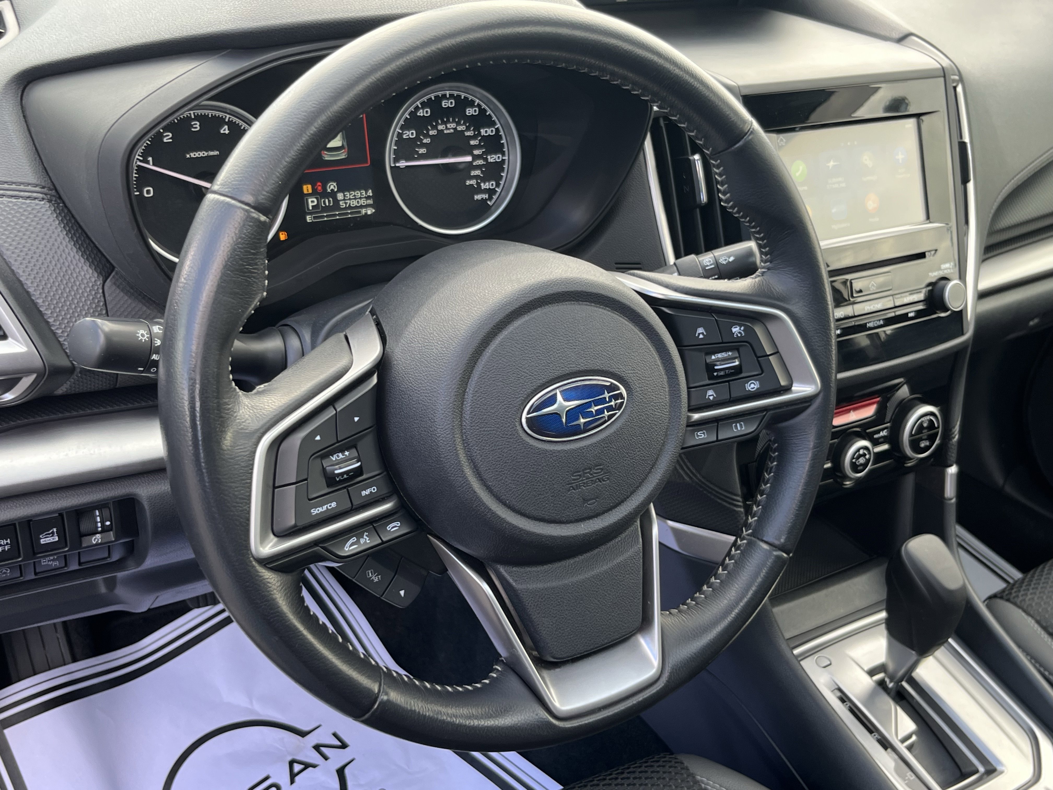 Used 2022 Subaru Forester Premium w/ Popular Package #1 image 28