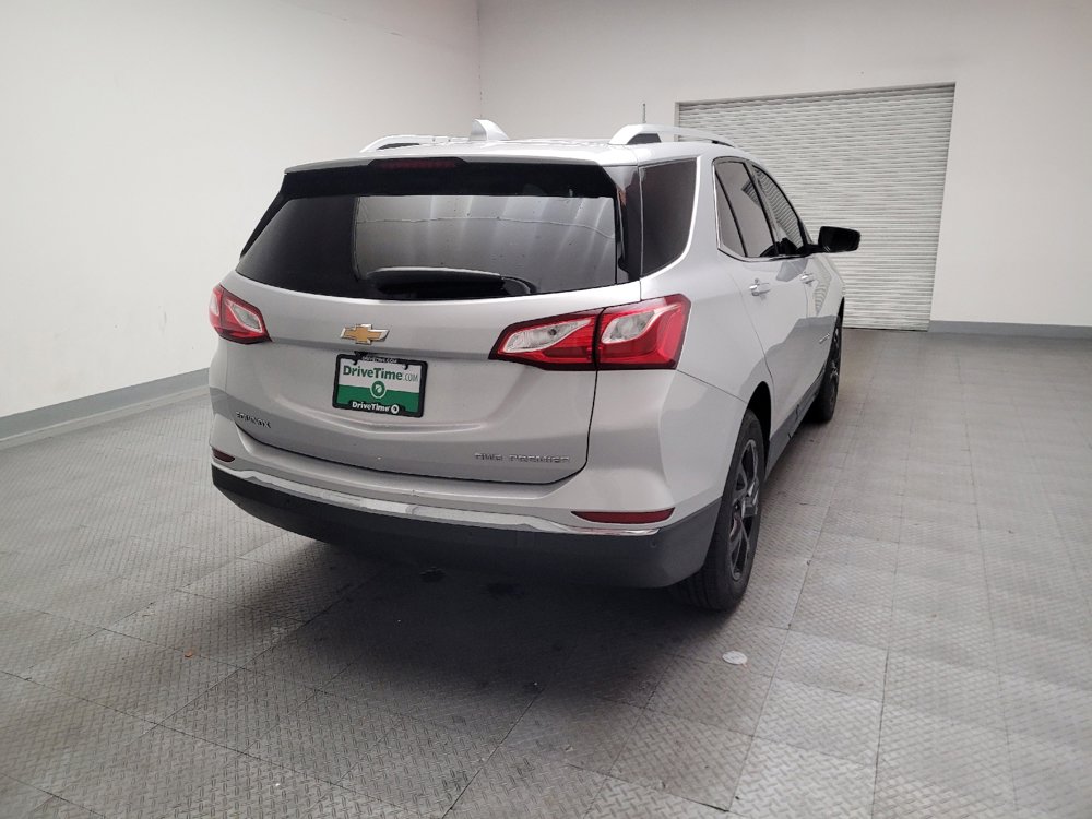 Used 2020 Chevrolet Equinox Premier image 7