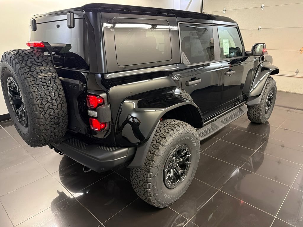 New 2026 Ford Bronco Raptor AWD/4WD image 6