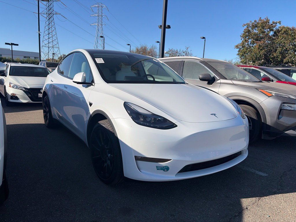 Used 2023 Tesla Model Y Long Range