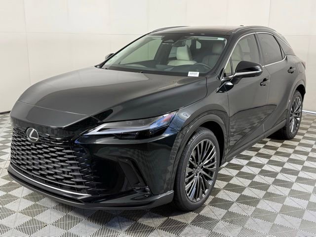 New 2026 Lexus RX 450h 450h+ Luxury video 2