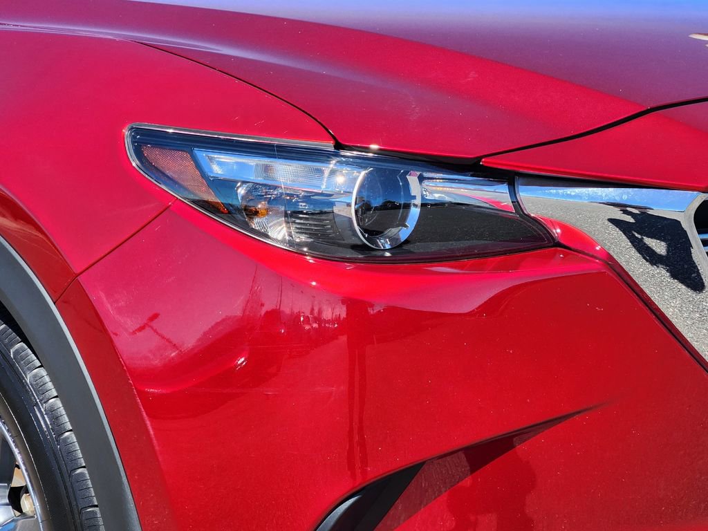 Used 2023 MAZDA CX-9 Touring AWD/4WD image 28