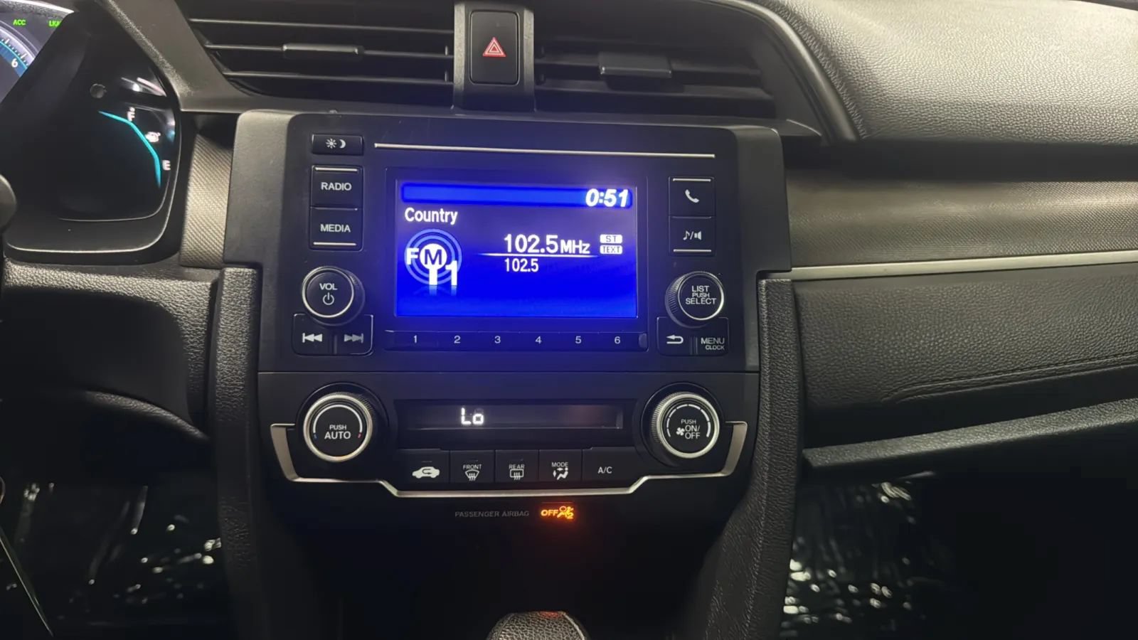 Used 2019 Honda Civic LX image 15