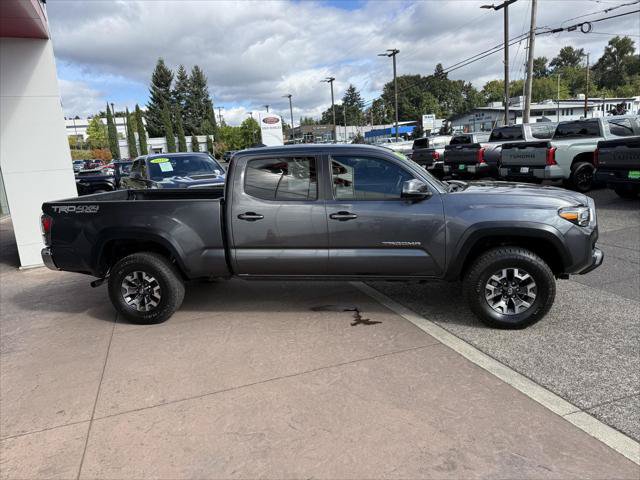 Certified 2023 Toyota Tacoma TRD Off-Road AWD/4WD image 7