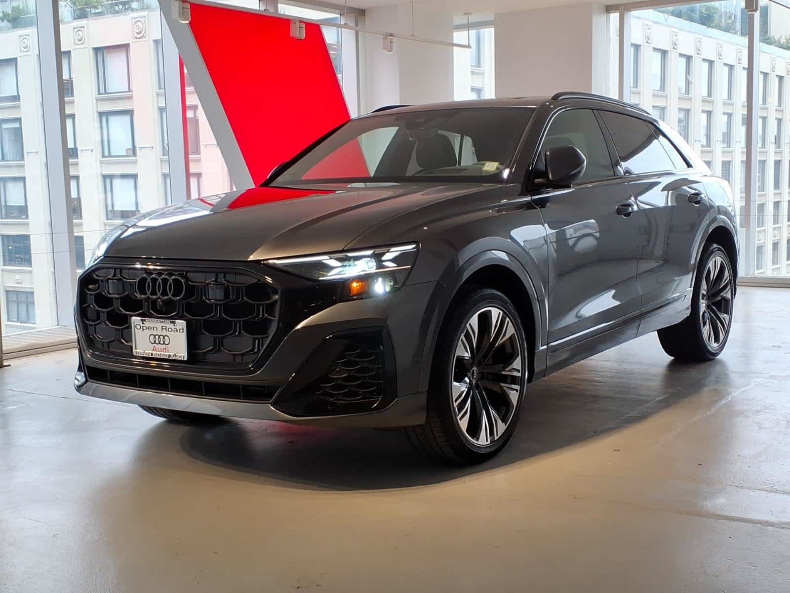 Used 2024 Audi Q8 Prestige w/ Prestige Package