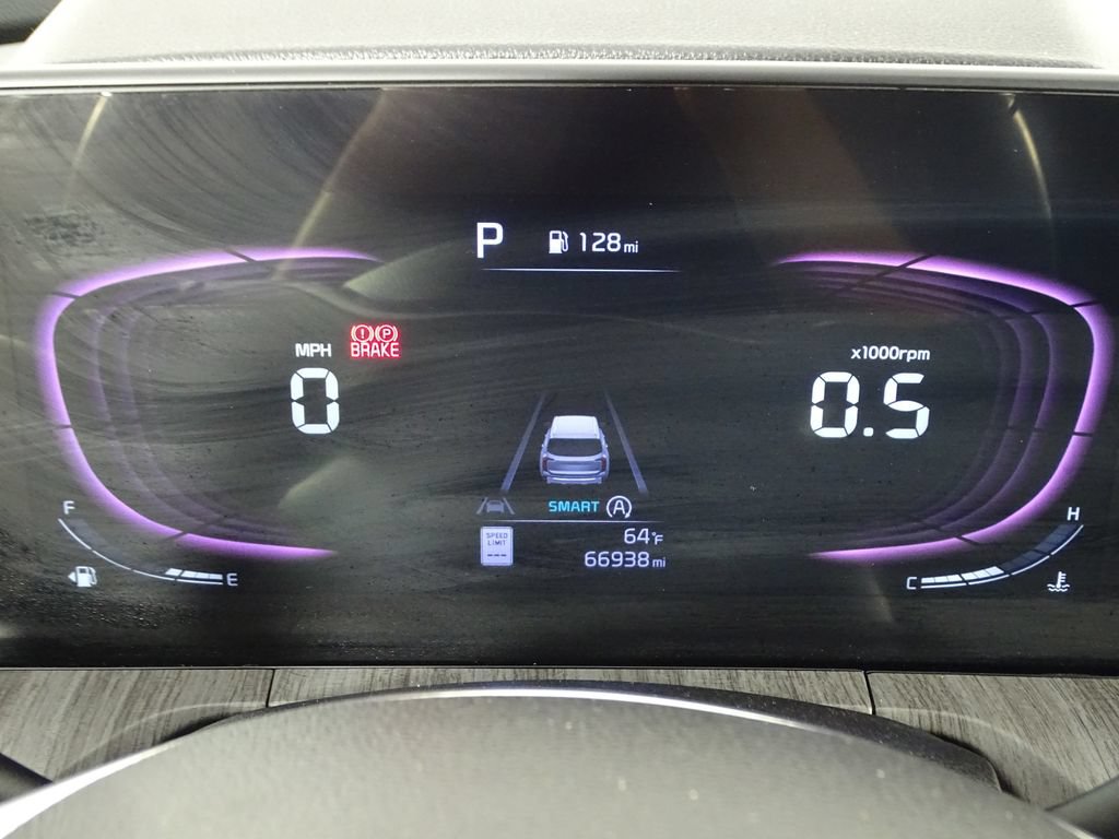 Used 2024 Kia Telluride EX FWD image 32