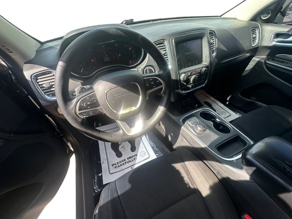 Used 2014 Dodge Durango SXT AWD/4WD image 30