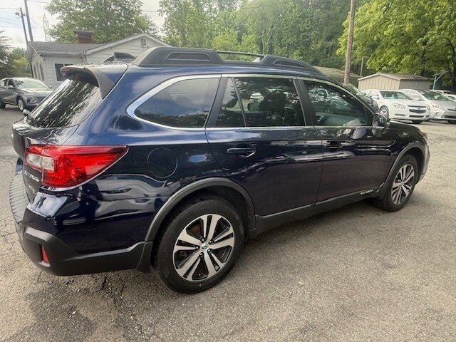 Used 2018 Subaru Outback 2.5i Limited w/ Protection Package #1 AWD/4WD image 4