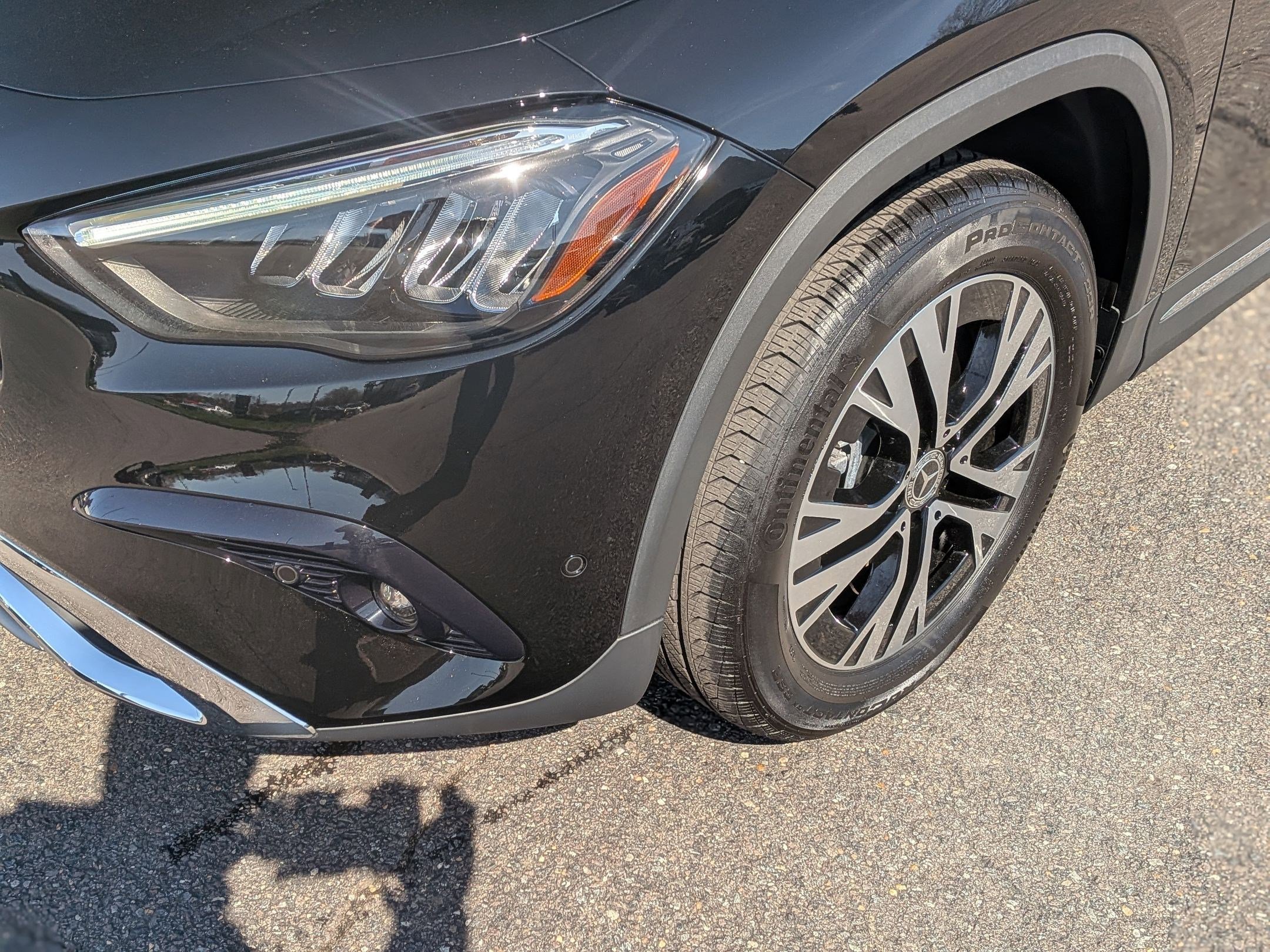 Certified 2025 Mercedes-Benz GLA 250 GLA 250 image 9