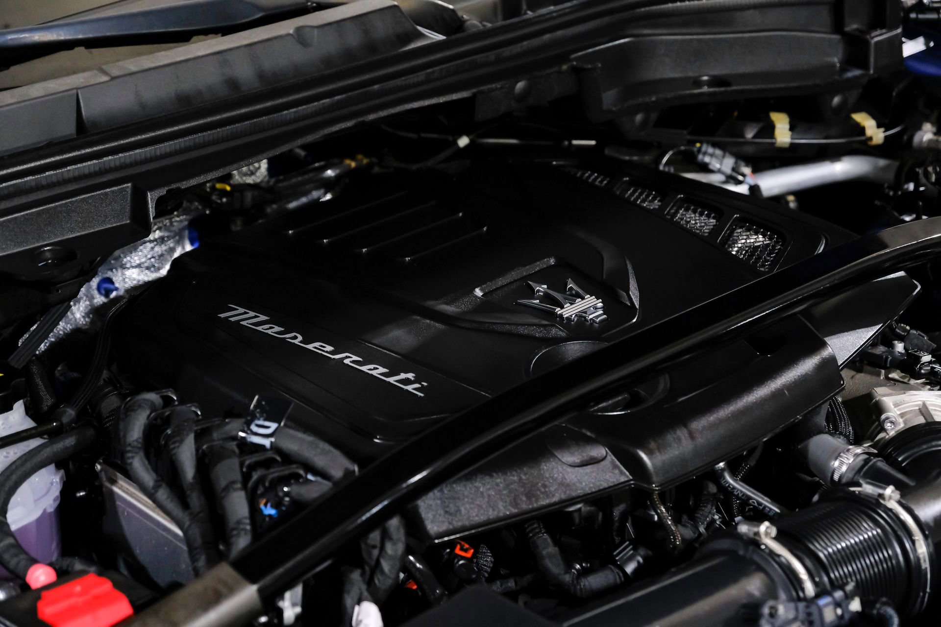 Used 2023 Maserati Grecale Modena image 51