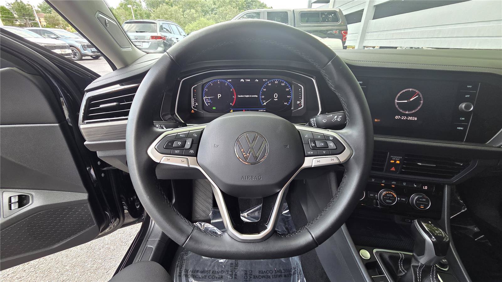 Certified 2022 Volkswagen Jetta SEL FWD image 14