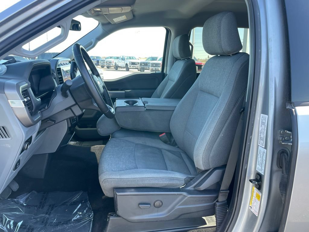 Used 2024 Ford F150 XLT w/ Tow/Haul Package AWD/4WD image 7