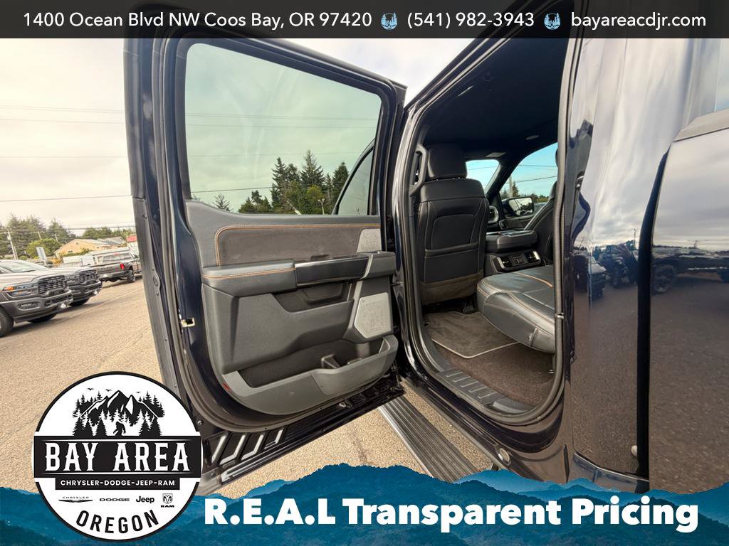 Used 2021 Ford F150 Platinum w/ Equipment Group 701A High AWD/4WD image 14