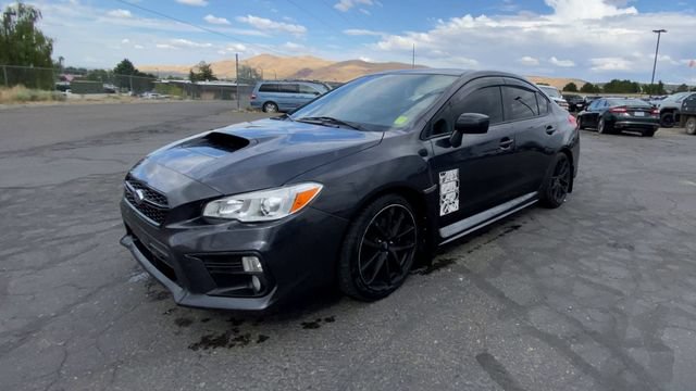 Used 2018 Subaru WRX Premium AWD/4WD image 4