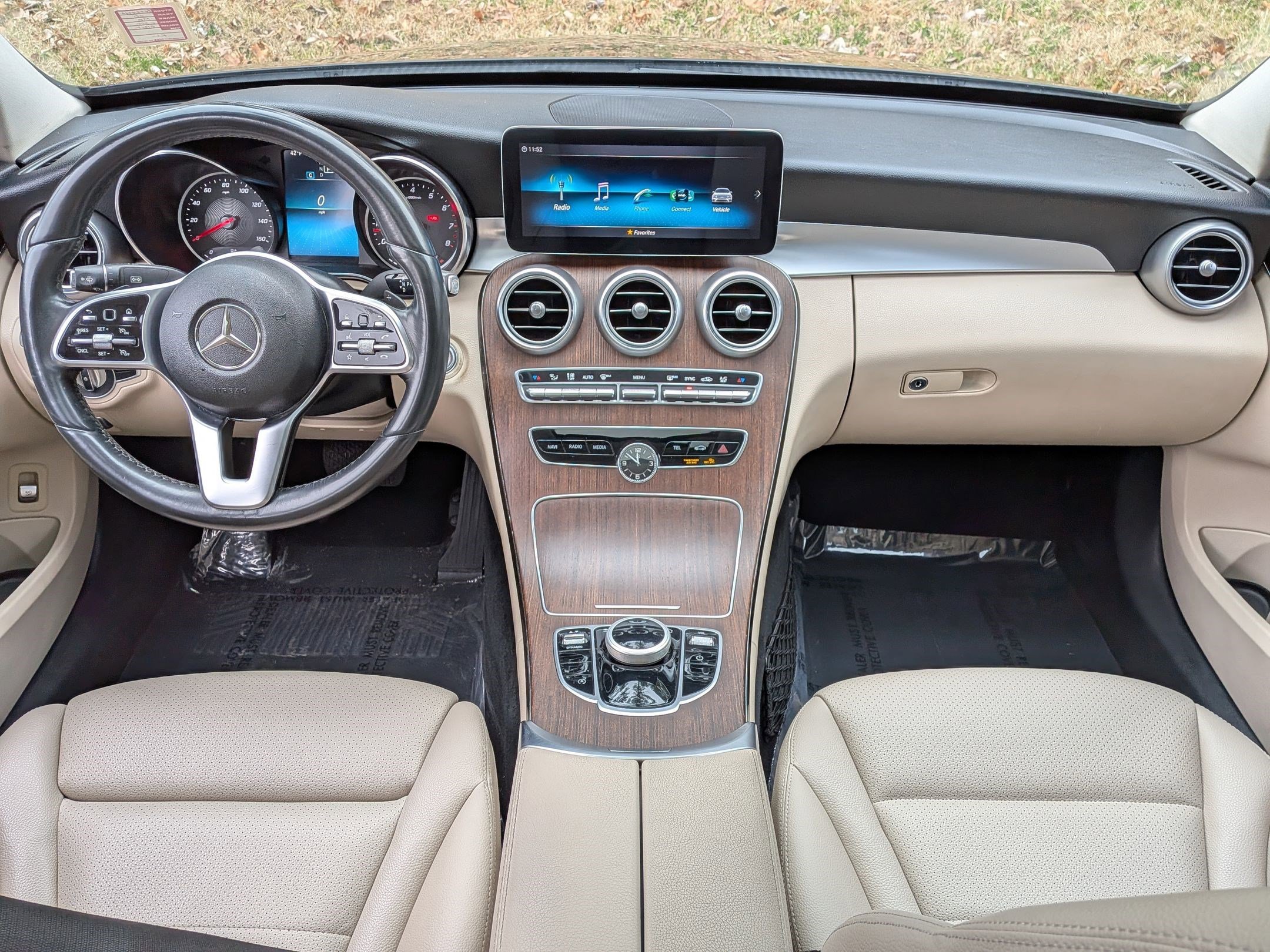 Used 2020 Mercedes-Benz C 300 Sedan image 29