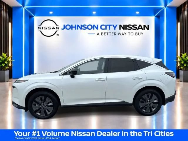 Certified 2025 Nissan Murano SL AWD/4WD image 7