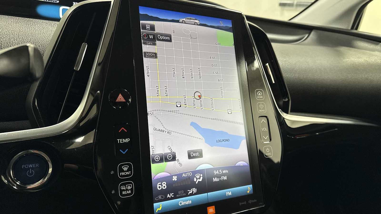 Certified 2017 Toyota Prius Prime Advanced image 20