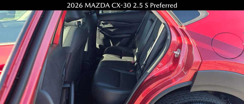 New 2026 MAZDA CX-30 AWD 2.5 S image 19