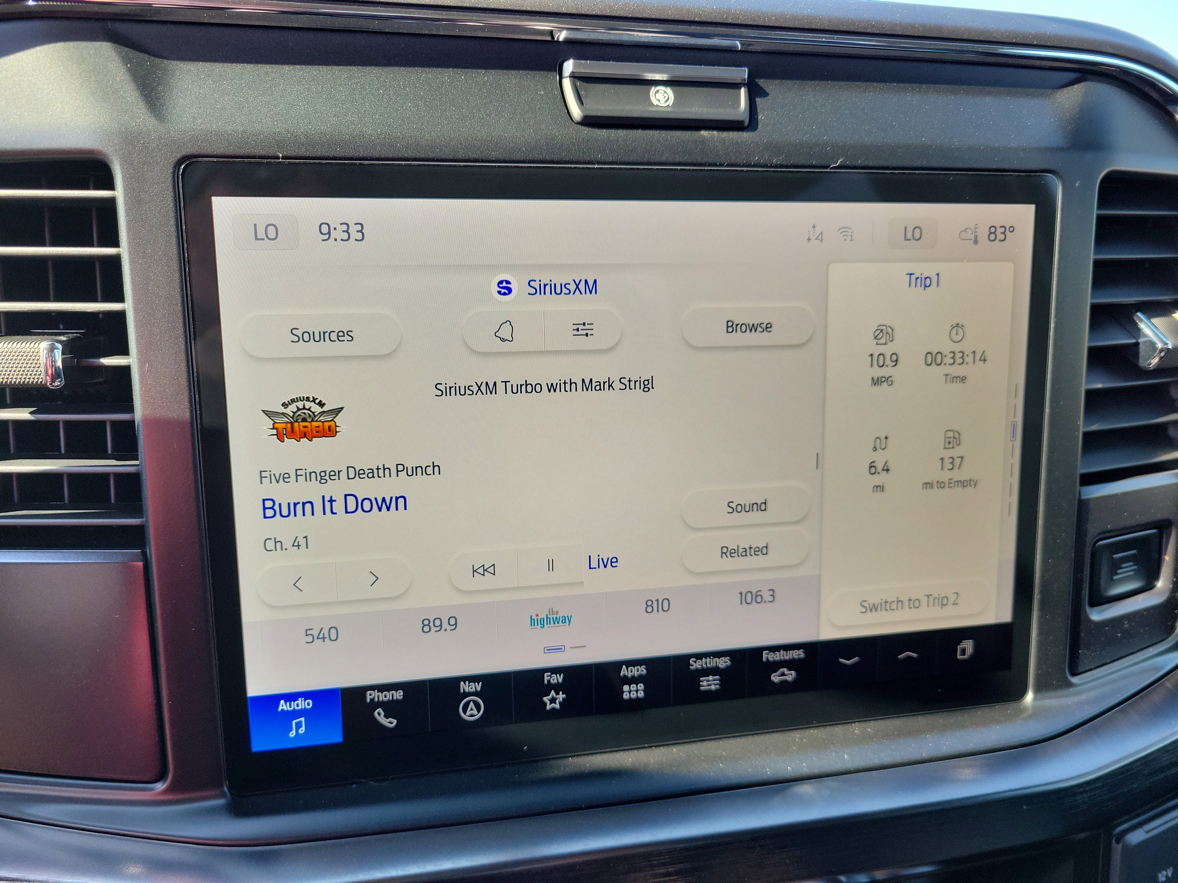 New 2026 Ford F250 Lariat image 20